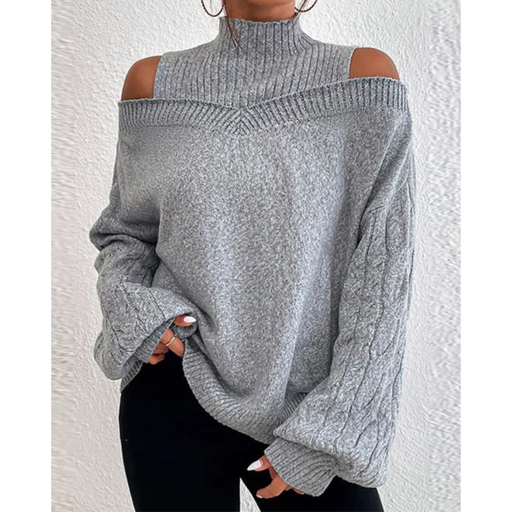 Adrianna | Women's Warm Sweater