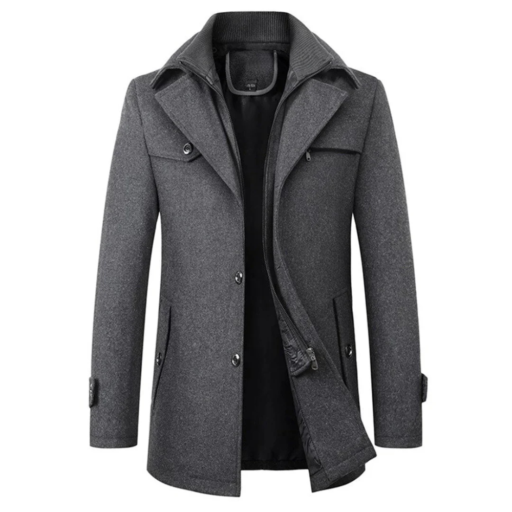 Dario | Men's Winter Coat