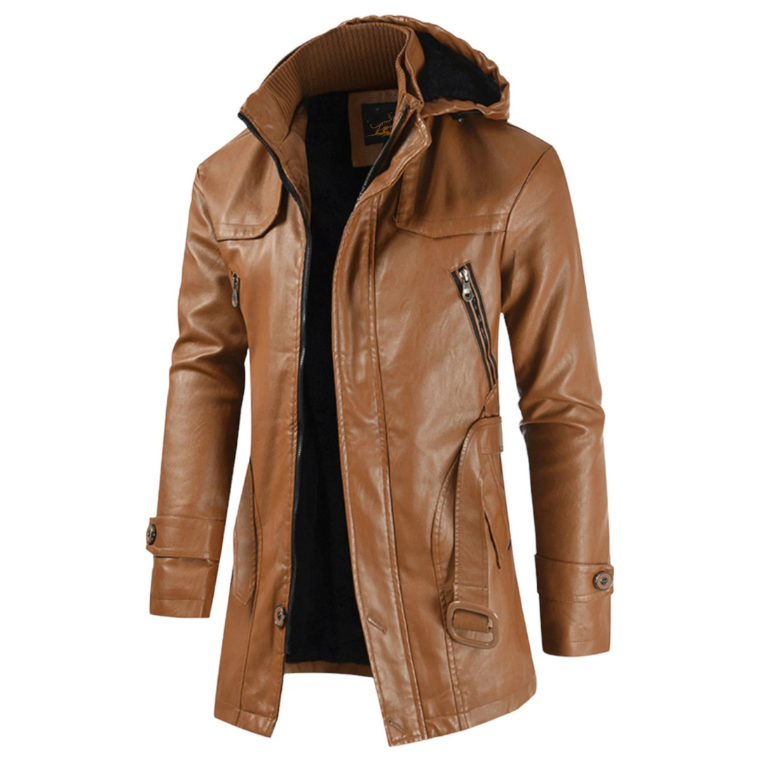 Bayard | Men's Hooded Winter Coat