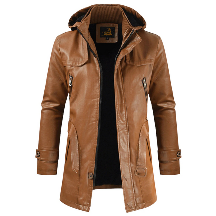 Bayard | Men's Hooded Winter Coat