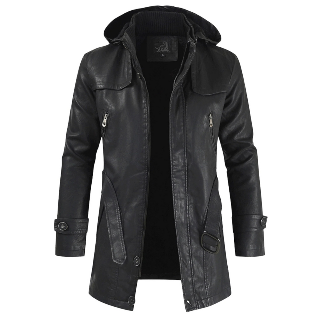 Bayard | Men's Hooded Winter Coat